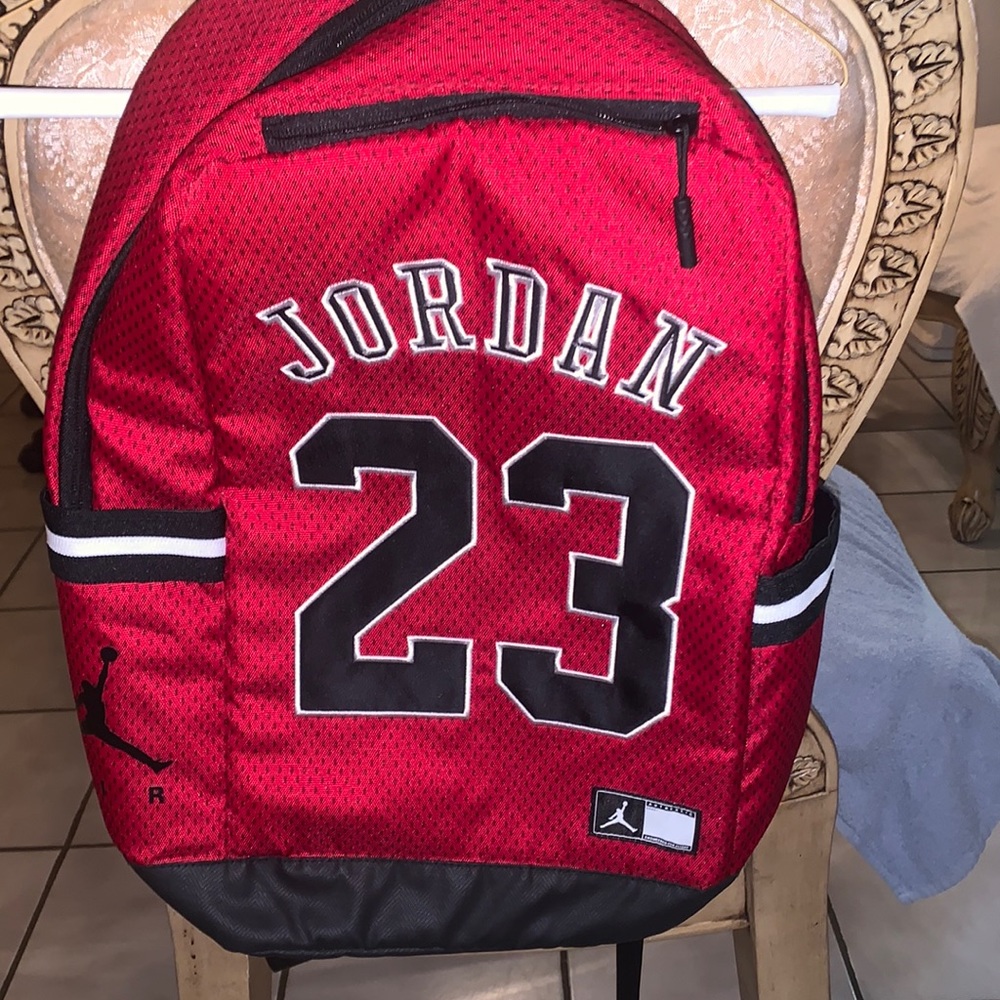 Jordan BackBack